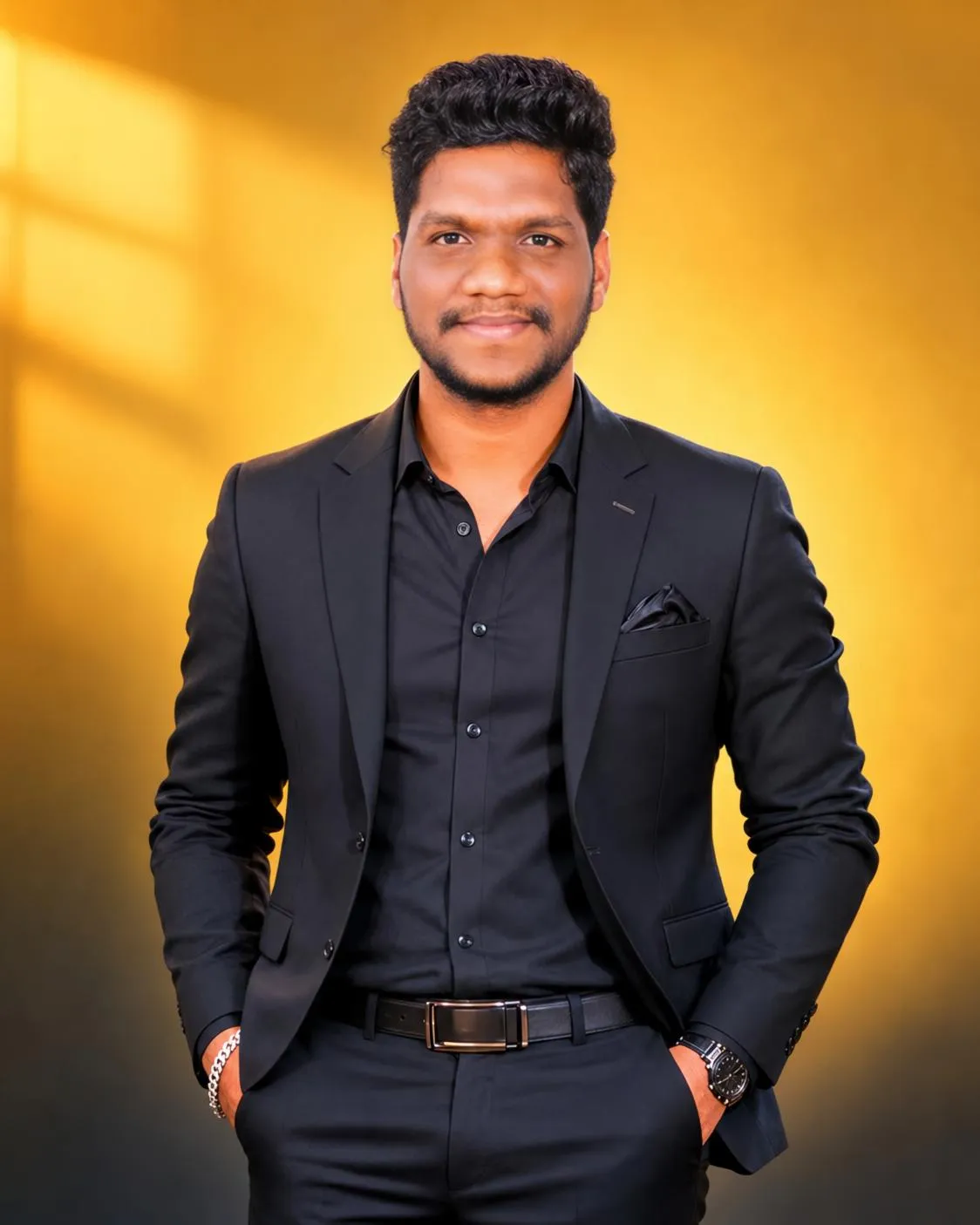 Subash Arivu — Founder & CEO of SNAP Growth Marketing